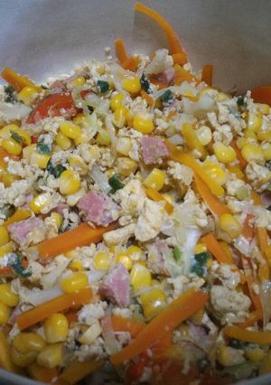 Foto resep Orak-Arik Sayur Endess