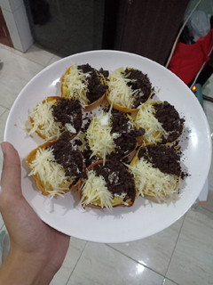 Foto resep Martabak mini gampang