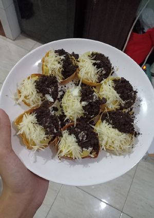 Foto resep Martabak mini gampang