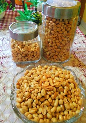 Foto resep Kacang bawang renyah