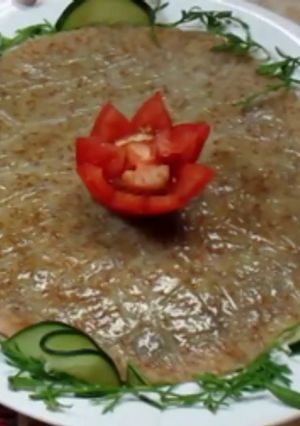 صورة لوصفة كبة الموصل 😲 😋😋
