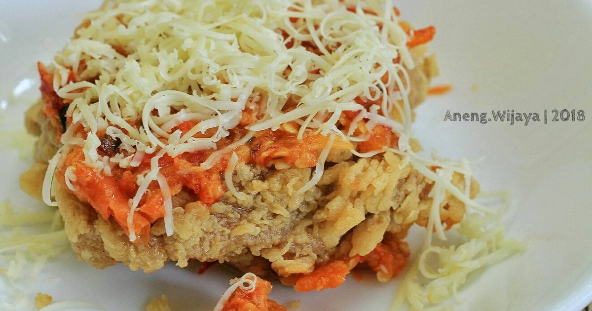 Resep 18 Ayam Geprek Bensu Ala Ala Oleh Aneng Wijaya Cookpad