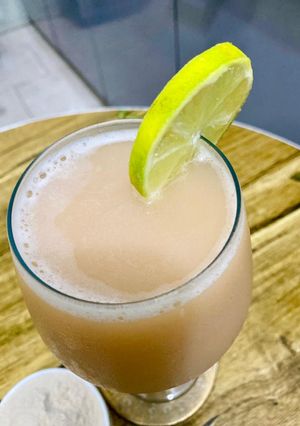 Une photo de Jus de baobab naturel