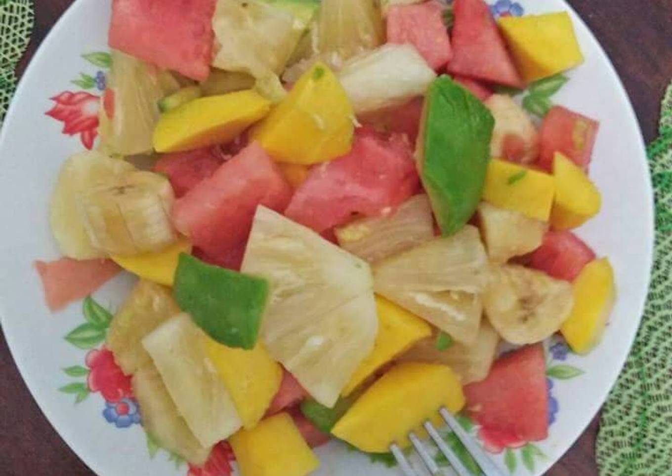 Fruit salad