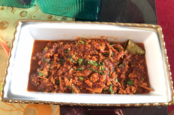 Resep Ayam suwir pedas manis Anti Gagal