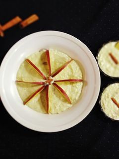 એપલ સિનેમન રબડી ખાંડફ્રી (Apple Cinnamon Rabdi Sugarfree Recipe In Gujarati) રેસીપી મુખ્ય ફોટો