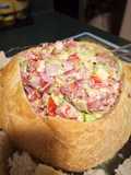 Italian Hoagie Dip