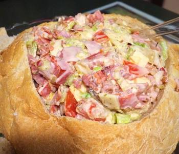 Popular Cuisine Italian Hoagie Dip Delicious and Healthy