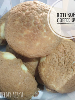 Foto resep Coffee Bun/Roti Kopi