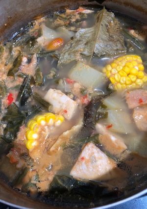 Foto resep Sayur Asem ala Mami