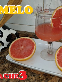 Una foto de El pomelo