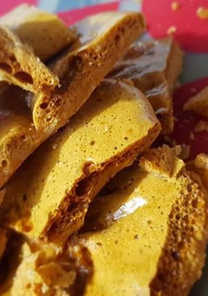 A picture of Honeycomb.