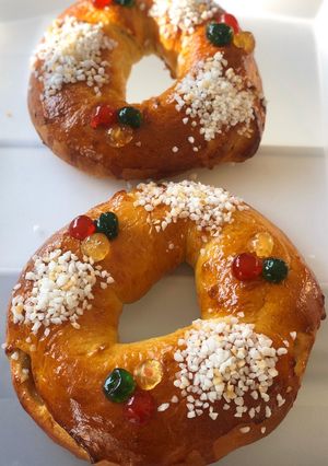 Une photo de Gâteau des rois 👑
