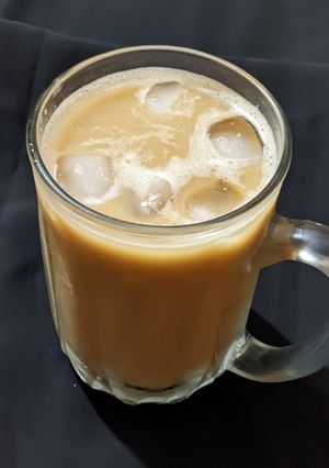 Iced Coffee রেসিপির প্রধান ছবি