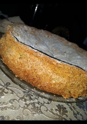 Una foto de Torta de nuez