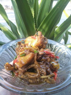 Foto resep Rica-Rica Ayam Pedas Manis