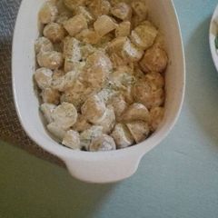 A picture of Potato Salad.