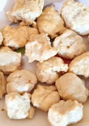 A picture of How to make semo buns/akara. You will not regret it.
