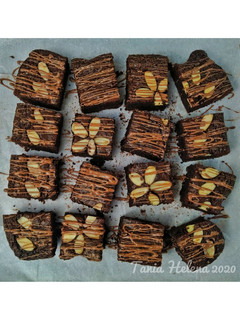 Foto resep Brownies Panggang