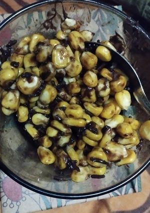 Foto resep Jasuke (Jagung Susu Keju)