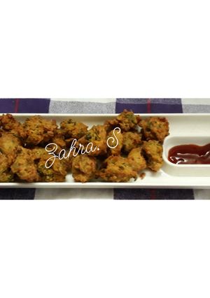 A picture of Sanna Pakora.