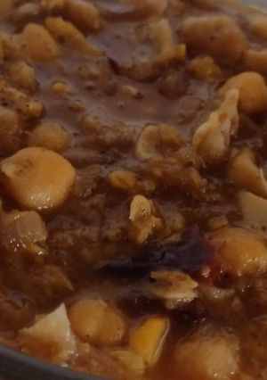 চানা মশলা (chana masala recipe in Bengali) রেসিপির প্রধান ছবি