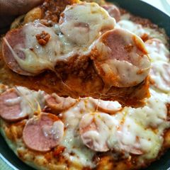 A picture of Pizza.