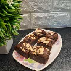 A picture of Coffe Brownies.