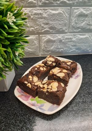 Foto resep Coffe Brownies