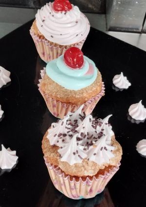 Una foto de Cupcakes originales