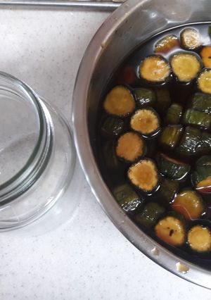 涼拌小黃脆瓜 的食譜成品照片