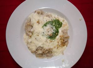 Una foto de Pasta fresca, linguine sin máquina