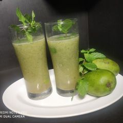 A picture of Aam Panna.