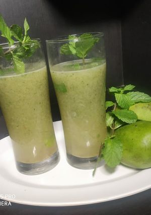 A picture of Aam Panna.