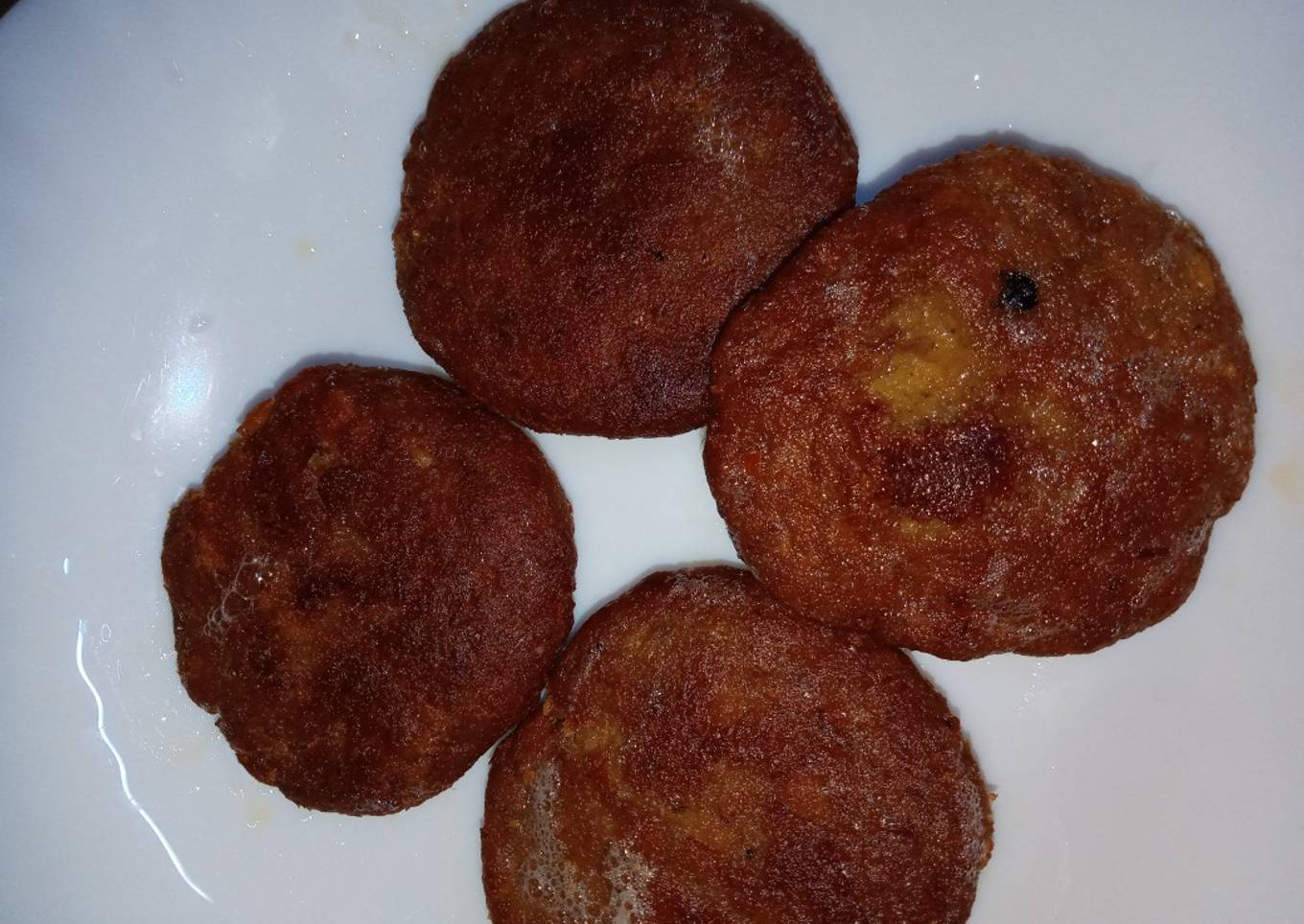 Shami kabab