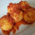 Telor belado "malehoy ulalah"