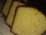 Budín de leche condensada