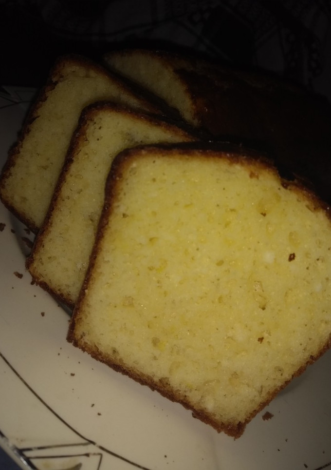 Una foto de Budín de leche condensada