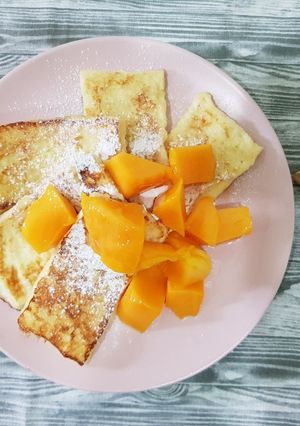 法國吐司 的食譜成品照片