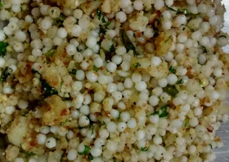 How to Love To Try At Home Sabudana khichdi