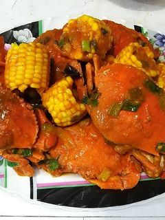Foto resep Kepiting Saos Padang