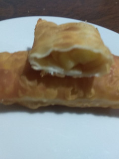 Una foto de Pastelillos de manzana