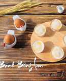 Bánh Bông Lan Sữa Chua(công thức k cần phải đánh Trứng)