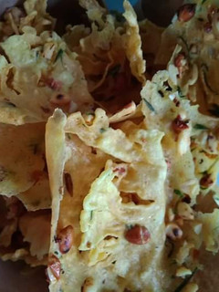Foto resep Peyek kacang