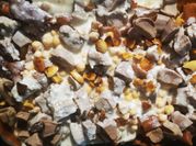 A picture of elaichi peel