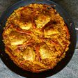 Paella de pollo🐔