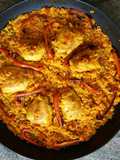 Chicken Paella 🐔