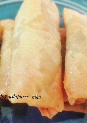 Foto resep Lumpia Daging