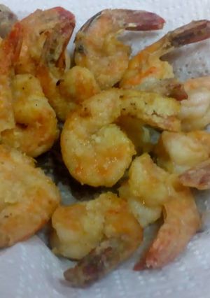 Foto resep Goreng Udang Gampil