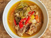 Gambar garang asem iga sapi